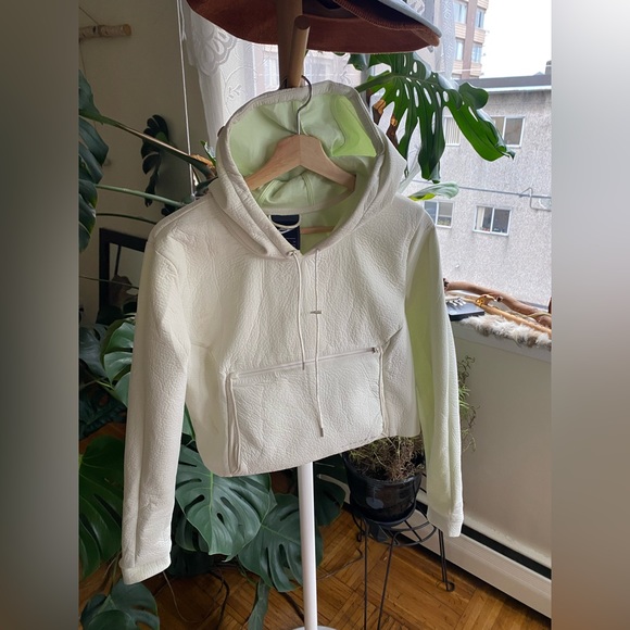 Nike Lab Tech Pack Hoodie - Phantom - Picture 1 of 3